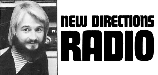 New Directions Radio: Cheap Ham Radio